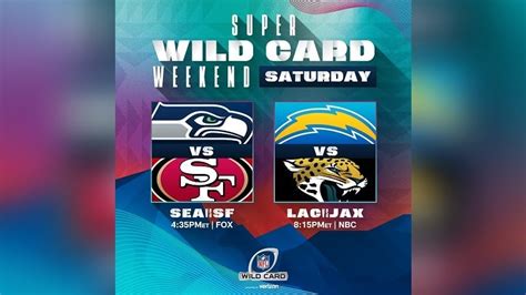 super wild card weekend 2022